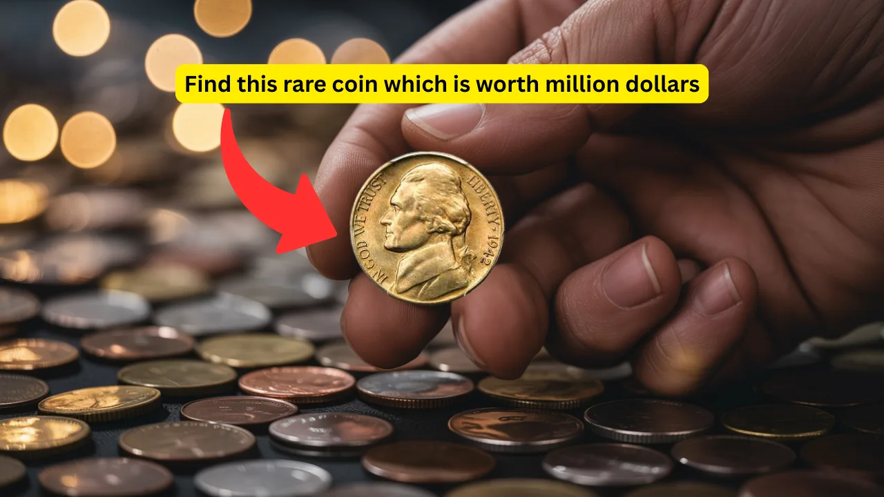 1942-D “over horizontal D” variety coin