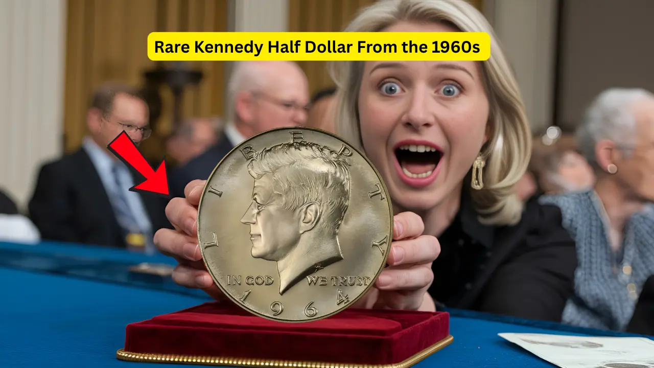 Kennedy-half-dollar-from-the-1960s