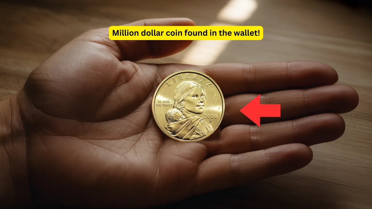 Sacagawea "Cheerios" dollars