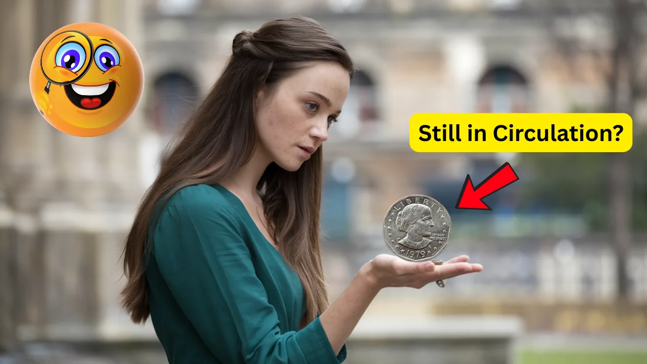 Susan B. Anthony Dollar (1)